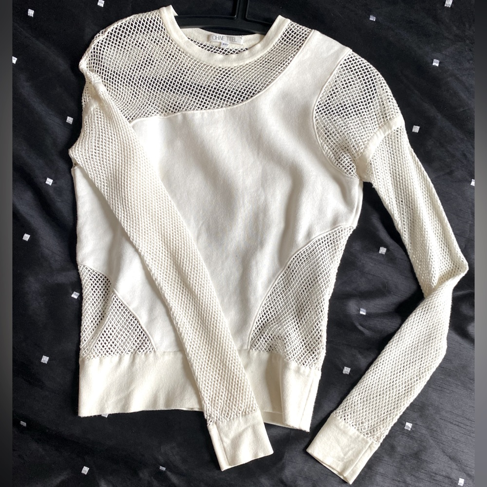 OHNE TITEL Sweatshirt XS